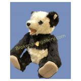 Steiff Panda Bear with Original Box