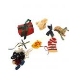 Holiday Ornament Lot