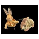 Steiff Bunnies