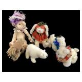 Plush Animals