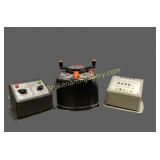 3 Toy Train Transformers