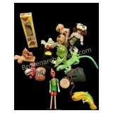 Group Vintage Toys