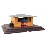 Lionel No. 118 News Stand with Whistle