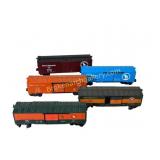 Lionel Great Northern Boxcars