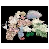 Collection of Muffy Vanderbear Outfits