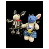 Two Muffy Bears