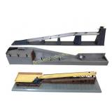 Set of Three Lionel Loading Ramps