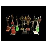 Collection of Toy Train Accessories