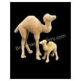 Steiff Dromedary Camels