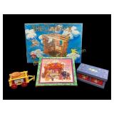 Muffy Vanderbear Accessory Pieces