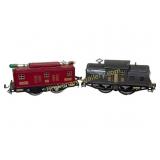Pair of Prewar Lionel Engines 8E & 10E