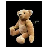 Collectible Steiff Bear
