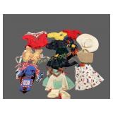Muffy Bear Outfits and Accessories