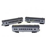 Lionel Illuminated Passenger Cars