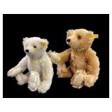 Two Steiff Bears