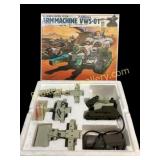 NOS Arm Machine Toy
