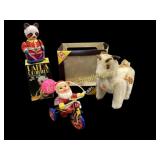 Vintage Wind up Toys