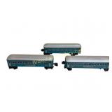 Lionel O Gauge Passenger Set