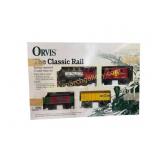 Orvis G Scale Train Set