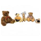 Plush Toys Including Bialosky Bear