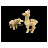 Steiff Miniature Animals