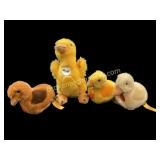 Steiff Ducks