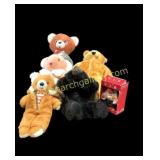 Vintage Teddy Bears