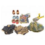 Muffy Vanderbear Clothes and Shoes Lot