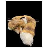 Steiff Fuzzy Fox