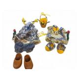 Two Sets of Muffy Vanderbear Clothes/Accessories