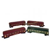 Prewar Lionel Passenger Cars