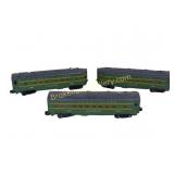 Lionel Passenger Car Set