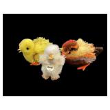 Steiff Baby Chicks
