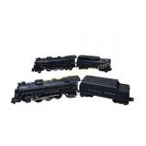 Lionel Locomotives 2026 & 2018 with Tenders