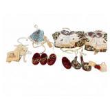 Muffy Vanderbear Clothes Lot w/ Cherry Dresses