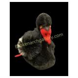 Steiff Black Swan