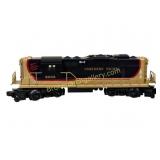 Two Lionel 8668 Northern Pacific GP-9