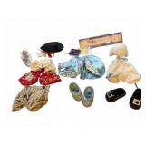 Muffy Vanderhare Toy Bear Clothes and Accessories