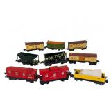 Assorted Prewar Lionel Freight Cars