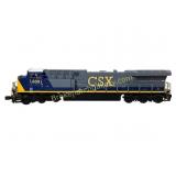 Lionel 6-28299 CSX AC6000 Non-Powered Locomotive