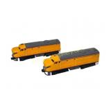 Lionel Postwar Union Pacific FA 2023