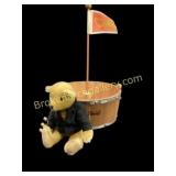 Steiff Rub A Dub Dub Tub and Candlemaker Bear
