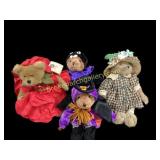 Boydï¿½s Bears, and Related Plush