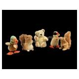 Steiff Little Animals