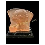Art Deco Profile Lamp