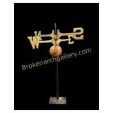 Copper Weathervane