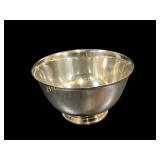 Sterling Silver Revere Bowl