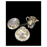 Silver Plate Table Articles