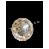 Sterling Silver Presentation Plate