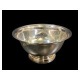 Sterling Silver Bowl